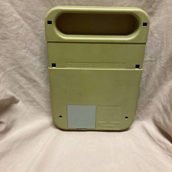 VINTAGE Texas Instruments Speak & Math Tested - Picture 2 of 3